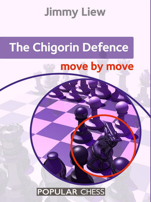 cover image of Chigorin Defence